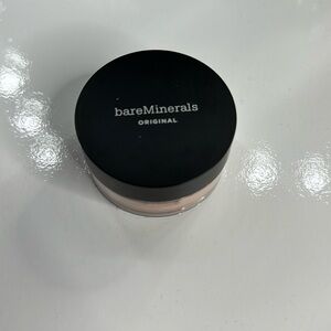 bareMinerals loose powder medium beige 12